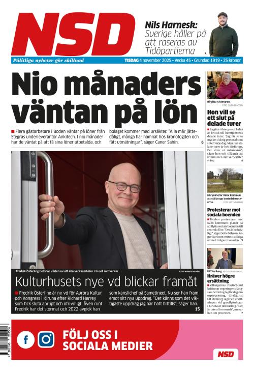 Norrländska Socialdemokraten