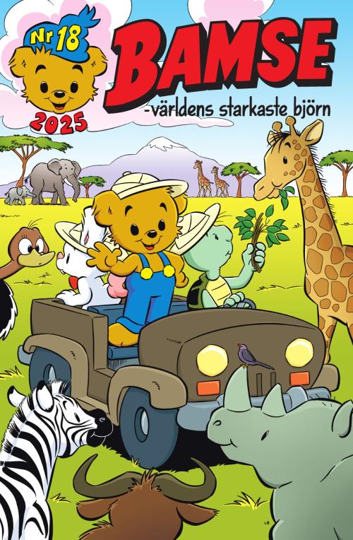 Bamse 19.11.2025