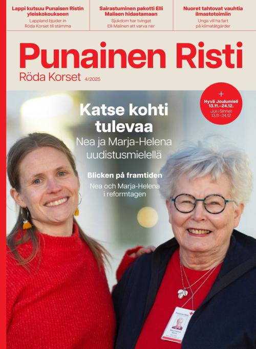 Punainen Risti 04/2025