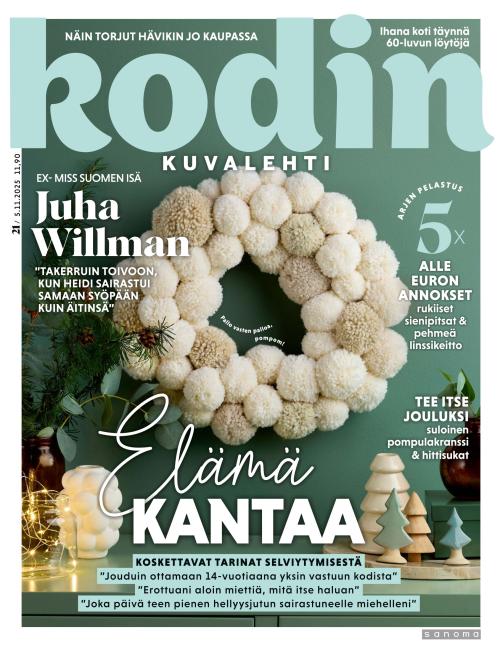 Kodin Kuvalehti 21/2025