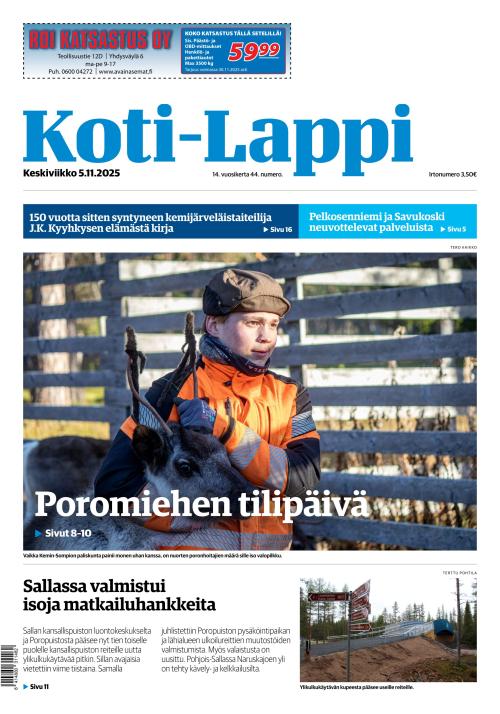 Koti-Lappi 5.11.2025