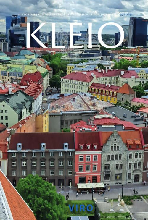 Kleio 3/2025