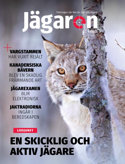Jägaren 6/2025