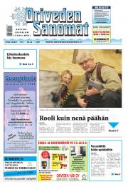 Oriveden Sanomat 06.02.2014