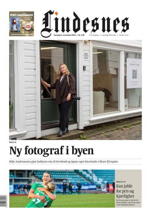 Lindesnes (NO) 6.11.2025
