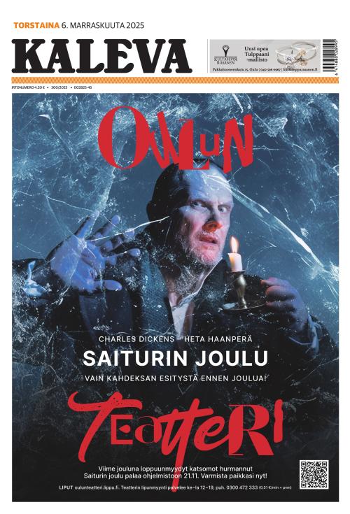 Kaleva 6.11.2025