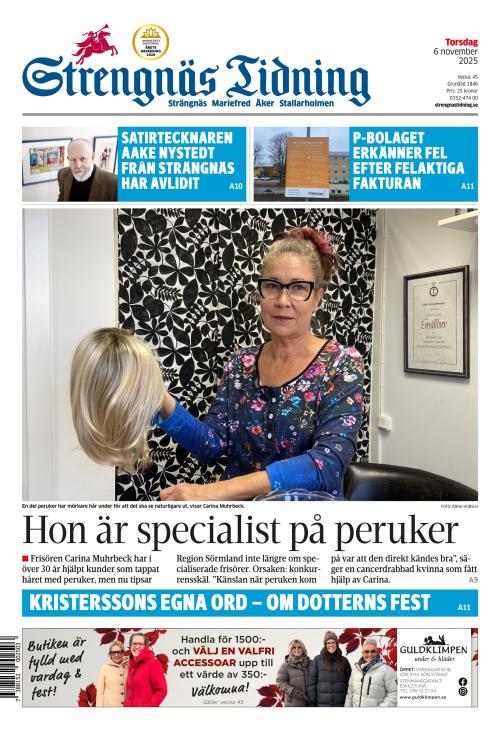 Strengnäs Tidning