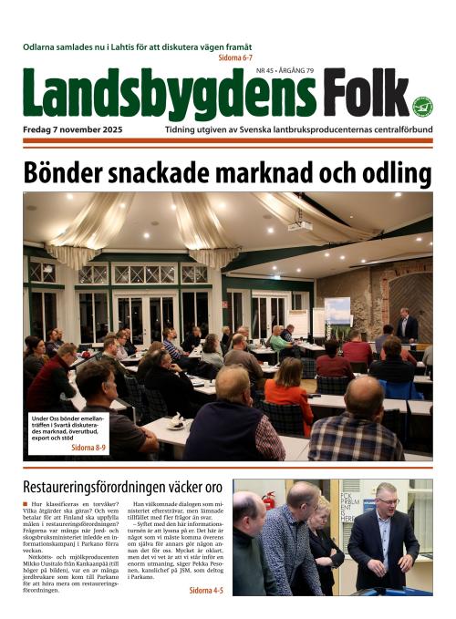 Landsbygdens Folk 045/2025