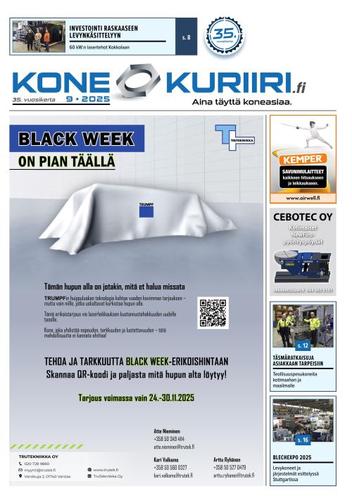 Konekuriiri 9/2025