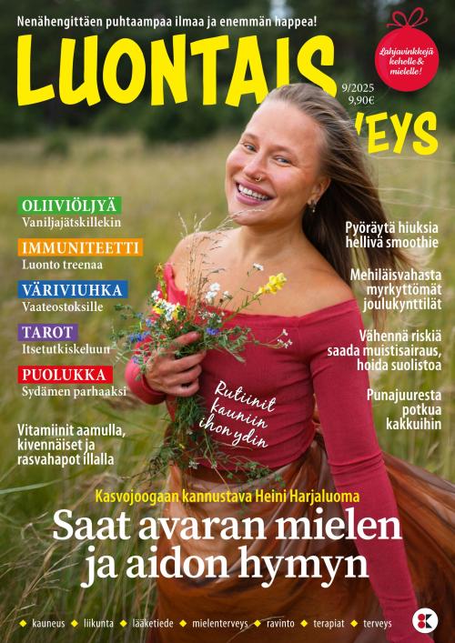 Luontaisterveys 09/2025