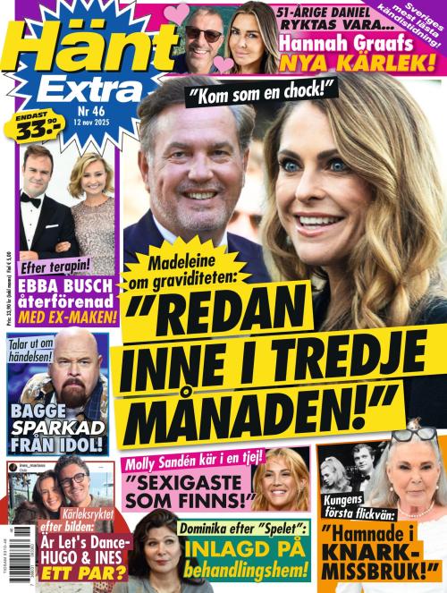 Hänt Extra (SE) 12.11.2025