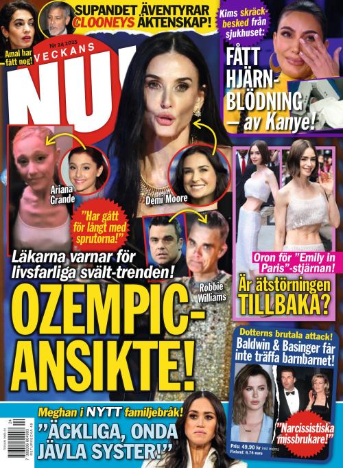 Veckans NU (SE) 12.11.2025