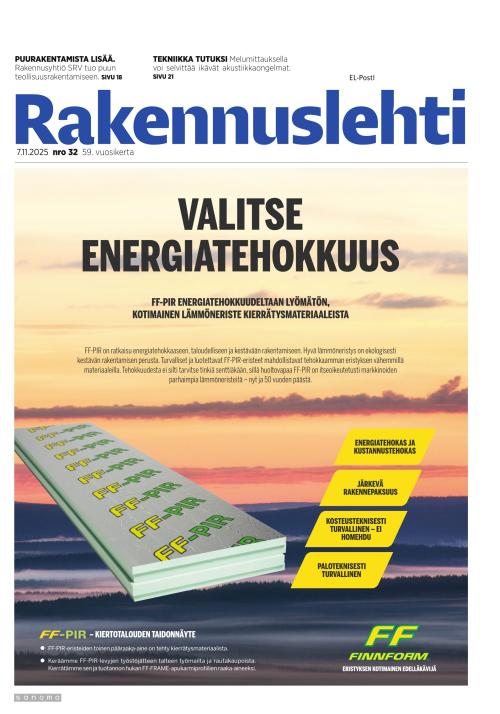 Rakennuslehti