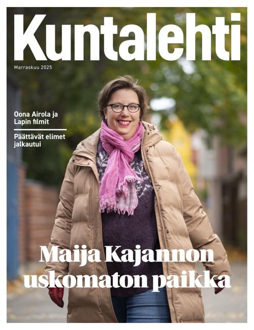 Kuntalehti 9/2025
