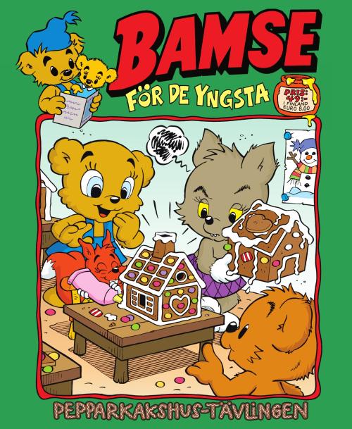 Bamse för de yngsta 2.12.2025