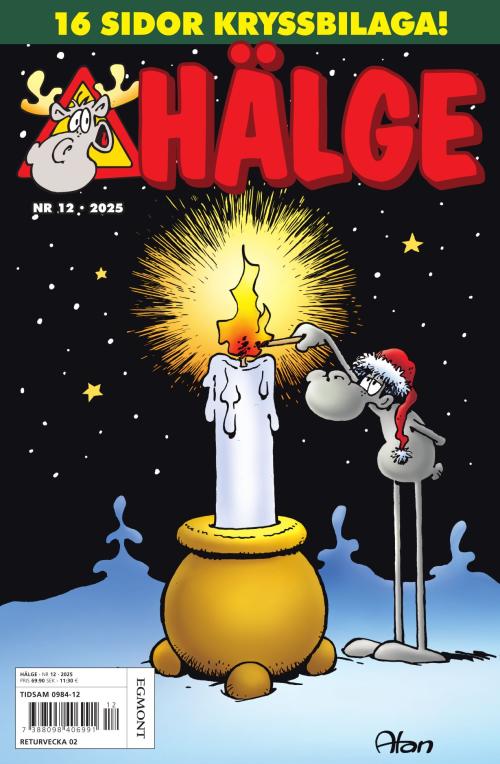 Hälge 3.12.2025