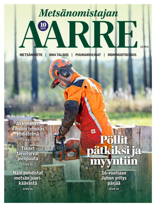 Aarre 10/2025