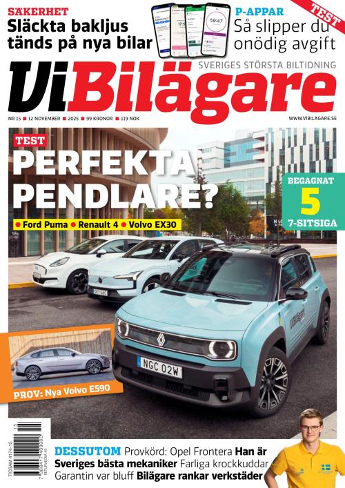 Vi Bilägare 15/2025