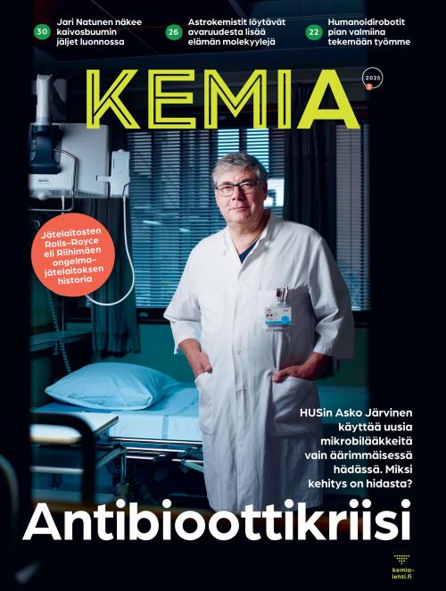 Kemia-lehti 2/2025