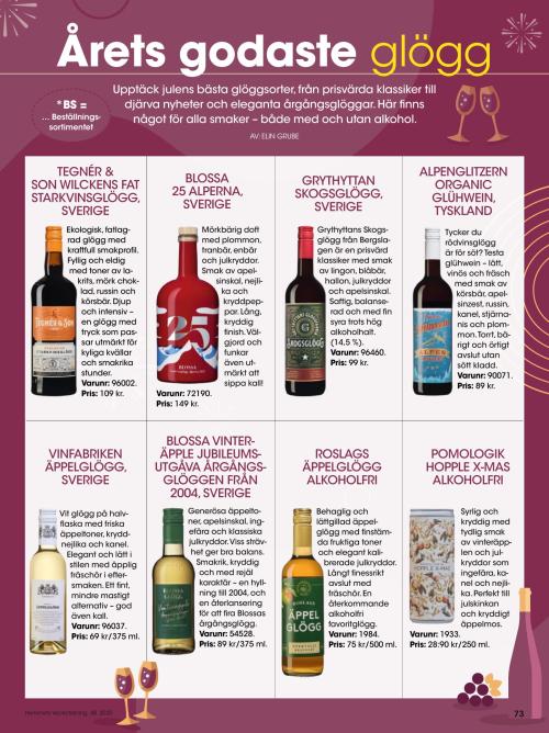 Hemmets Veckotidning (SE) 26.11.2025