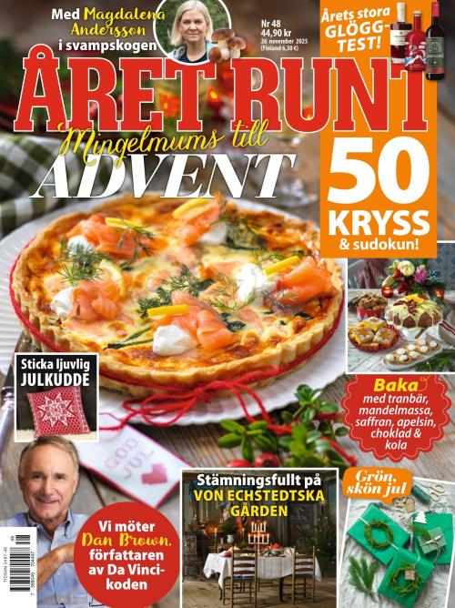 Året Runt (SE) 26.11.2025