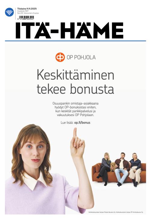 Itä-Häme 11.11.2025