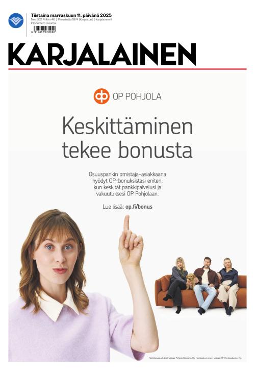 Karjalainen 11.11.2025