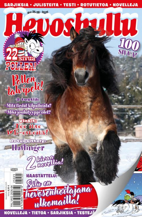 Hevoshullu 25-26/2025