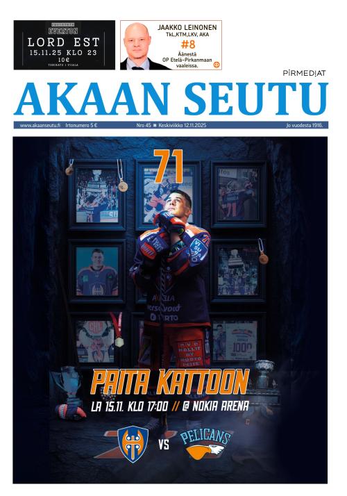 Akaan Seutu 12.11.2025