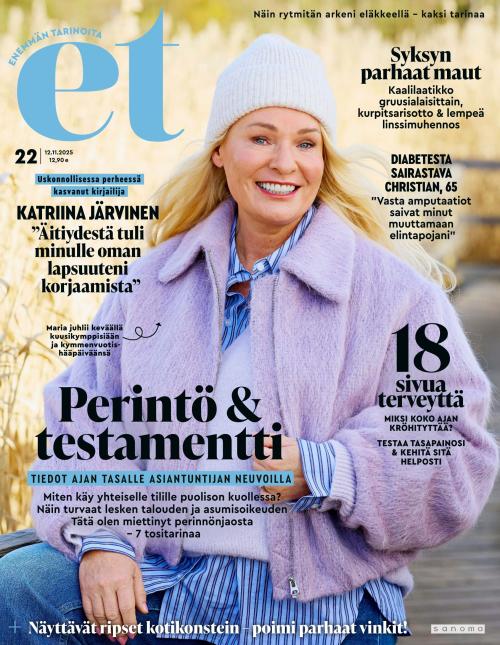 ET-lehti 22/2025