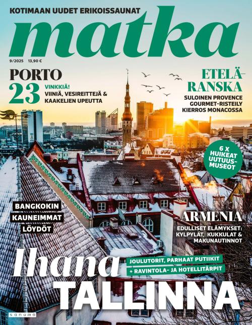 Matka 9/2025