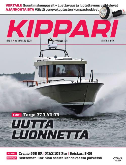 Kippari 11/2025