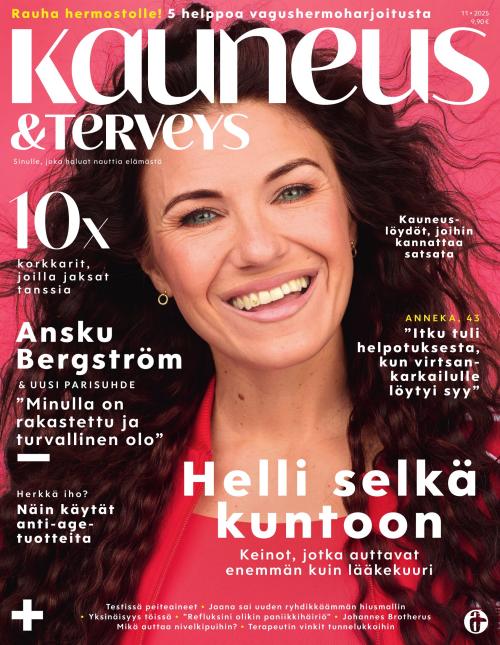 Kauneus & Terveys 11/2025