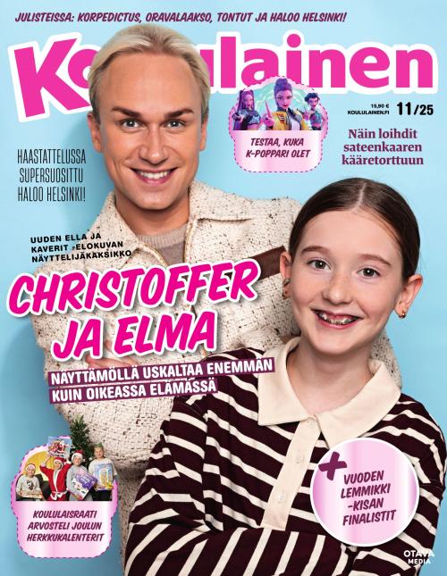 Koululainen 11/2025