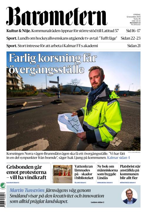 Barometern OT 12.11.2025