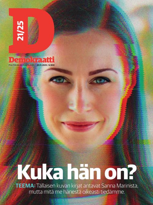 Demokraatti 20.11.2025