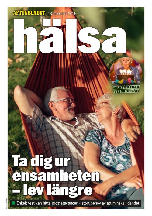 Aftonbladet Bilaga 13.11.2025