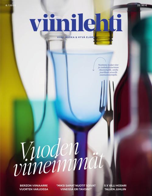 Viinilehti 06/2025
