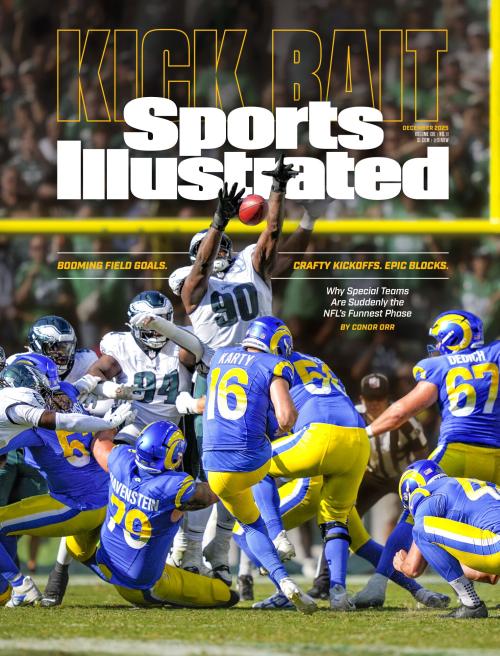 Sports Illustrated December/2025