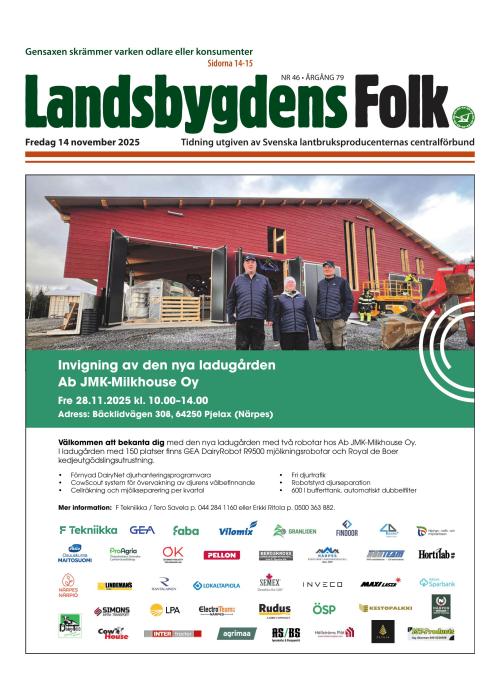 Landsbygdens Folk 046/2025