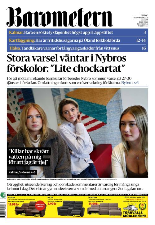 Barometern OT 14.11.2025