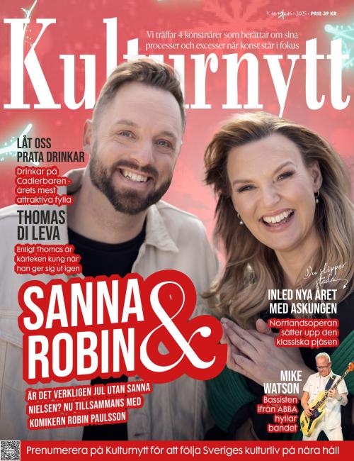 Kulturnytt 046/2025