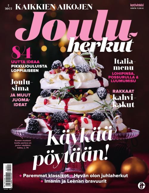 Kaikkien aikojen joulu 02/2025