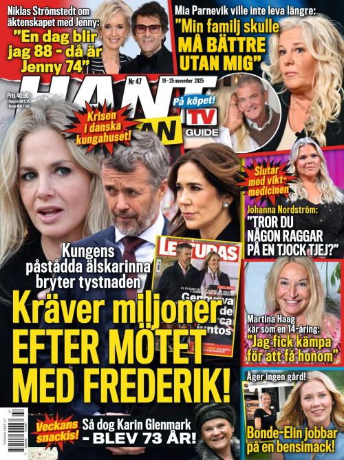 Hänt i Veckan (SE) 19.11.2025