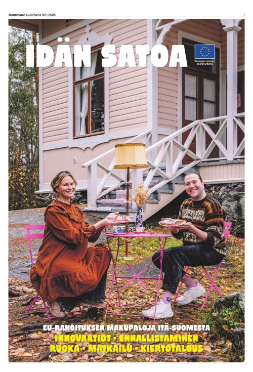 Karjalainen -liitteet 15.11.2025