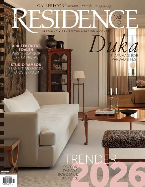 Residence (SE) 3.12.2025