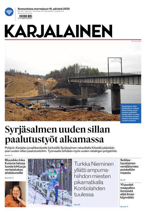 Karjalainen 16.11.2025