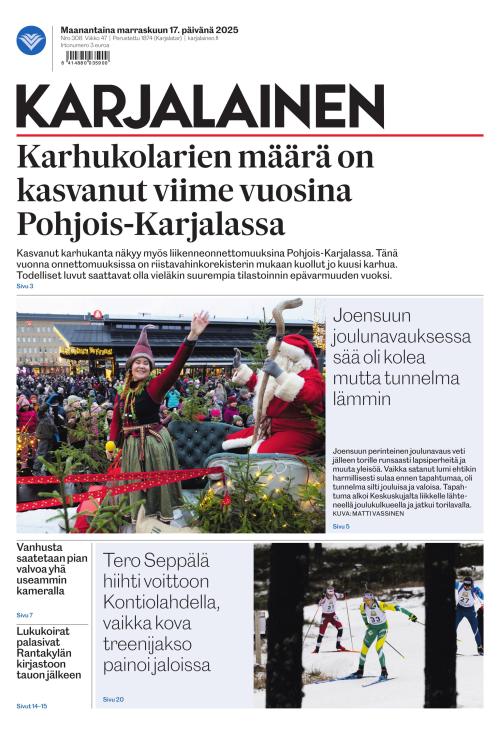 Karjalainen 17.11.2025