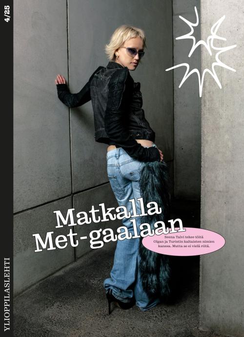 Ylioppilaslehti 04/2025