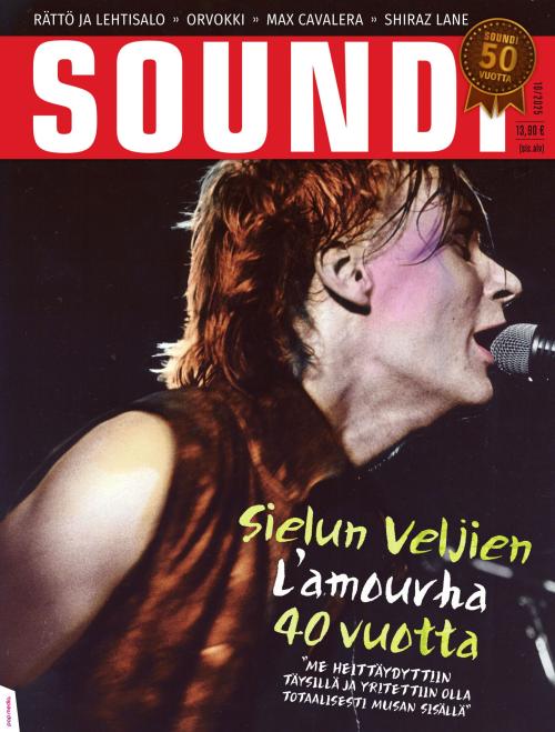 Soundi 10/2025
